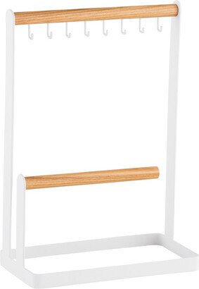 Yamazaki Tosca Accessory Stand White