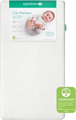 2-Stage Washable Crib Mattress