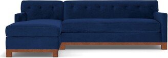 Flores Harrison Ave 2pc Sectional Sofa