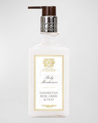 Damascena Rose, Orris & Oud Body Moisturizer, 10 oz.-AA