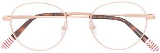 Etnia Barcelona Le Marais II round-frame glasses