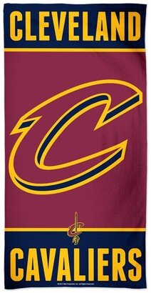 Wincraft Cleveland Cavaliers 30'' x 60'' Team Fiber Beach Towel