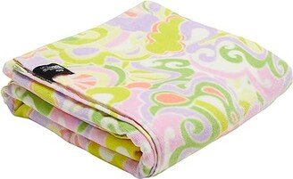 Psychedelic Sunshine (Multi) Bath Towels