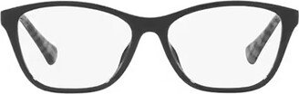Ralph By Ralph Lauren Eyewear Square Frame Glasses-AA