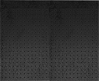 TACTIX Large Metal Pegboard Black