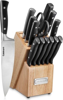 Triple Rivet 15-Pc. Cutlery Set