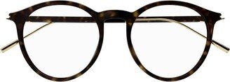 Round Frame Glasses-IY