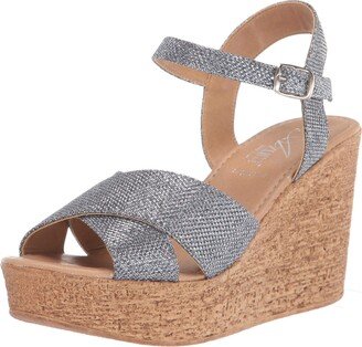 by Spring Step Women's Ronda Wedge Sandal