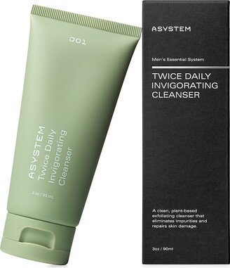 Essential System Twice Daily Invigorating Cleanser