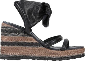 Espadrilles Black