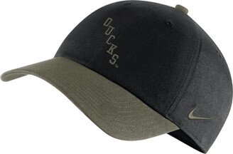 Oregon Heritage86 Unisex College Hat in Black