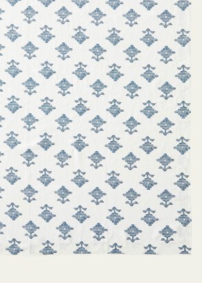 Matouk Schumacher Rubia Linen Tablecloth, 70 x 144-AA