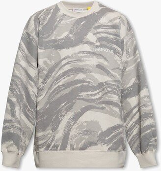 Moncler X HYKE Crewneck Sweatshirt