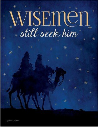 Wisemen Still Seek Him By Stephanie Marrott