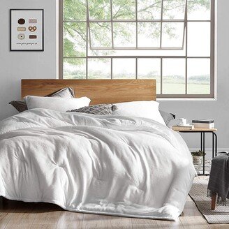 Byourbed Coma Inducer Oversized Comforter Set - Touchy Feely - White