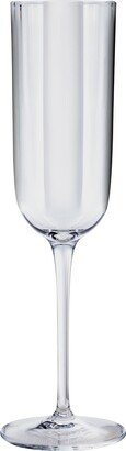 Jazz Flute Glasses, Set of 4