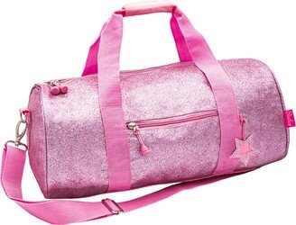 Sparkalicious Pink Duffle Bag