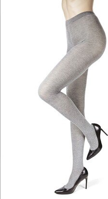 MeMoi Women's Cozy Brooklyn Flat Knit Sweater Tights