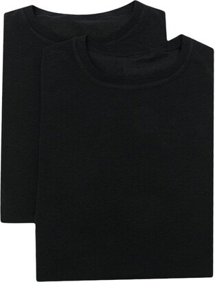 stretch-cotton T-shirt pack