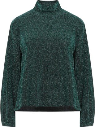 W DABLIU Turtleneck Green