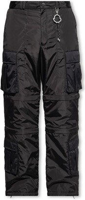 Moncler X Pharrell Williams Padded Cargo Trousers