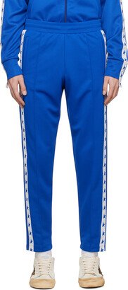 Blue Doro Lounge Pants