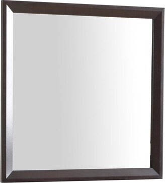 Espresso Mirror