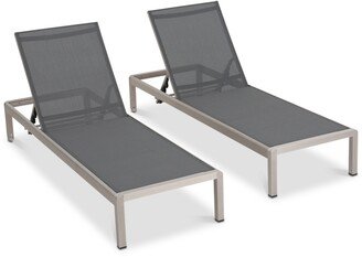 Reseda Chaise Lounge (Set of 2)