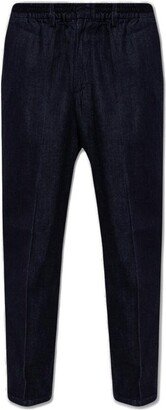 Tapered Leg Jeans-AA