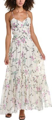 toile Giana Maxi Dress