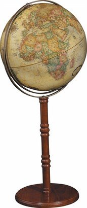 Commander II Floor World Globe