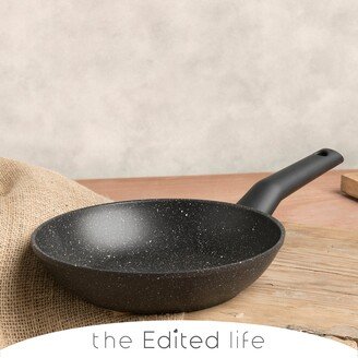 The Edited Life Dunelm Recycled 20cm Frying Pan Black