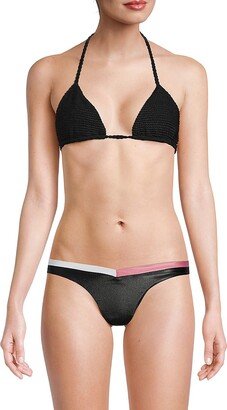 Surf Monaco Triangle Bikini Top