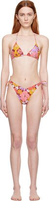 Multicolor Susan Bikini-AA