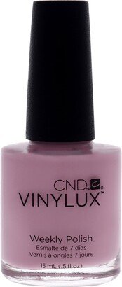 Vinylux Weekly Polish - 206 Mauve Maverick by for Women - 0.5 oz Nail Polish