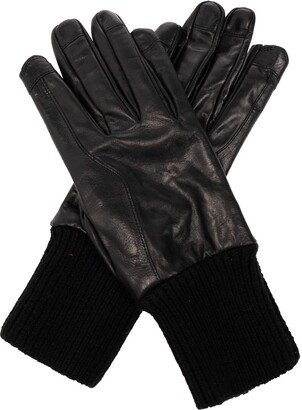 Leather Gloves-AH