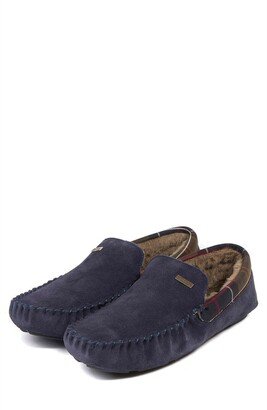 Monty Faux Fur Lined Slipper