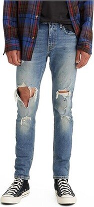 Levi's(r) Mens Skinny Taper (Beluga DX Adv) Men's Jeans