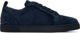 Navy Fun Louis Junior Sneakers