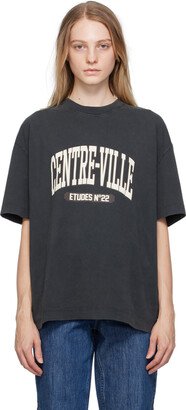 Black Spirit Centre-Ville T-Shirt