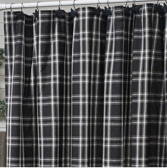 Park Designs Fairfield Shower Curtain 72 x 72