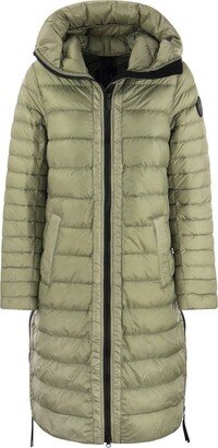 Roxboro Hooded Puffer Coat