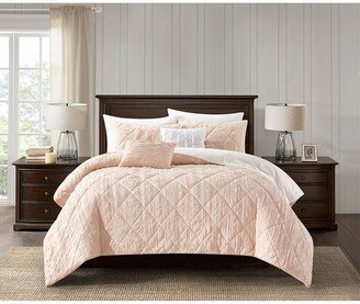 Leighton Comforter Set-AA