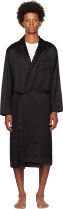 Black Home Robe