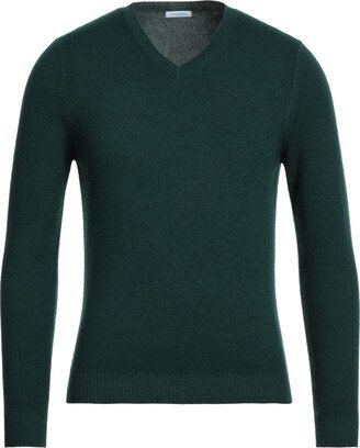 Sweater Dark Green