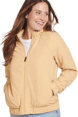 Women' Bomber Jacket 1X Sand