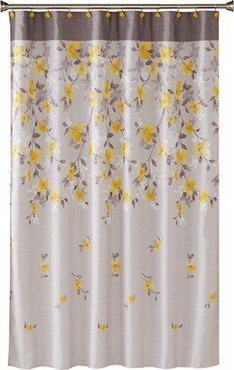 Ltd. Spring Garden Shower Curtain