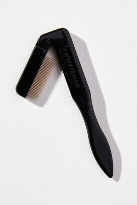 Folding Lash Comb