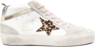Mid-Star high-top sneakers-AB
