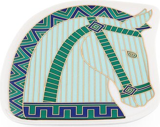 Luxembourg Horse Trinket Tray